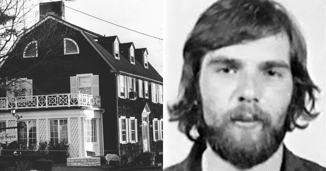 112 Ocean Avenue - Omicidi E Paranormale Nella Casa Di Amityville